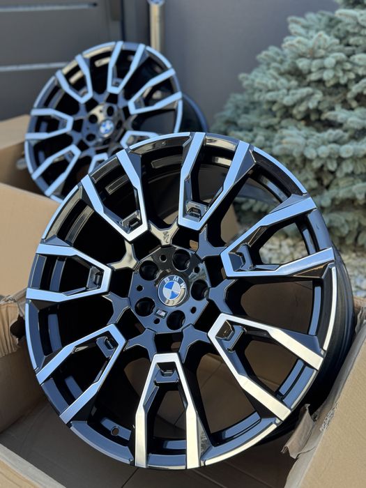Диски Нові R21/5/112 BMW X4 G02 X5 G05 X6 G06 . В Наявності .