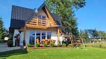 Domek z Pięknym Widokiem na Góry - Kościelisko ZAKOPANE