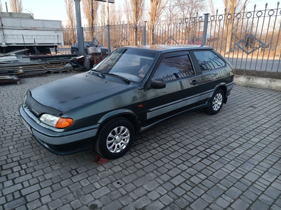 Продам авто ВАЗ/LADA 2113