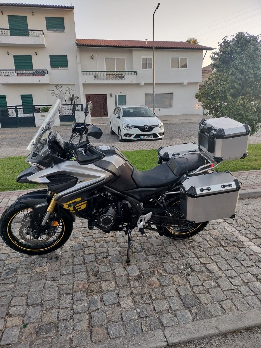 Voge 525 dsx 10/2023