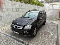 Mercedes-Benz GL 320 CDi