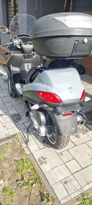 Piaggio mp3 500cm 2011r L5e