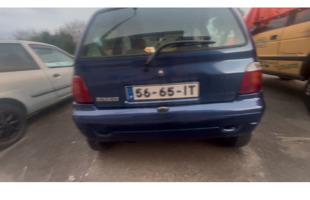 Renault Twingo Spring 1997 todo original