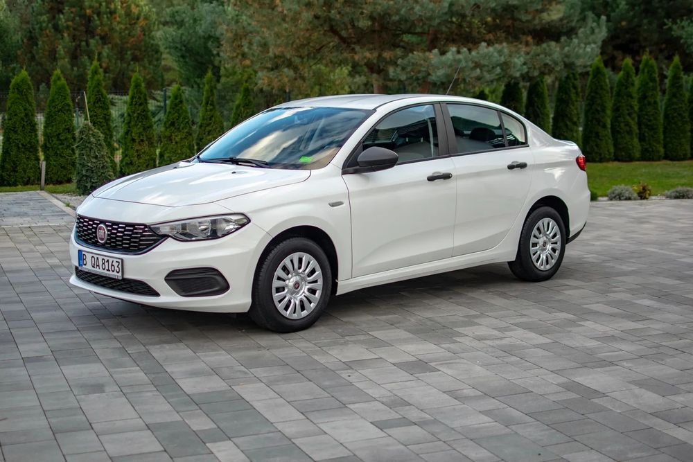 Fiat Tipo 1,4 Benzyna Klima ! Po opłatach z Niemiec mały przebieg !