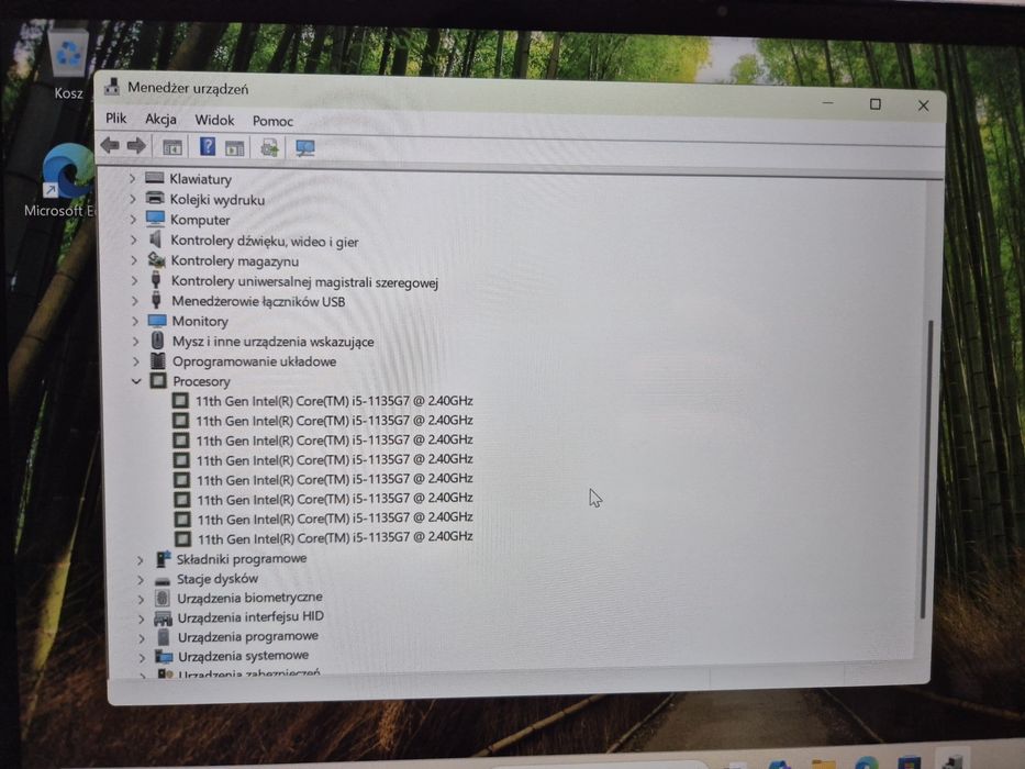 Laptopa Tablet 2w1 Dell Inspiron 5406 Intel I5 NVIDIA GeForce MX 330
