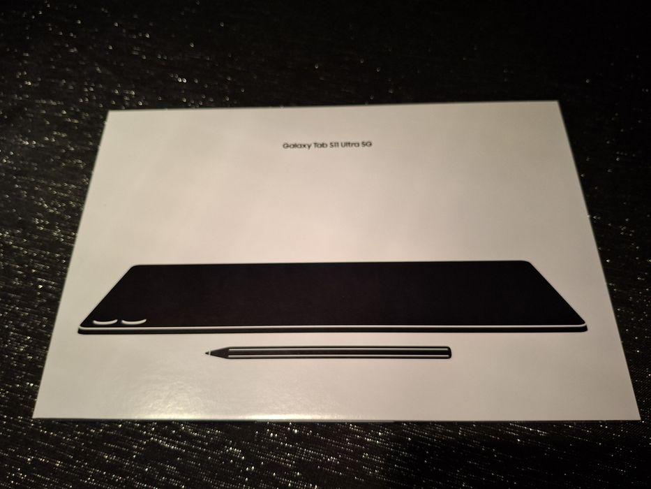 Samsung Galaxy Tab S11 Ultra 5G 12/256GB