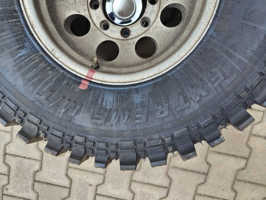 Opony terenowe Lakesea Extreme M/T 35x12,5r16
