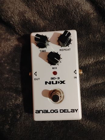 Педаль ефектів NUX Analog Delay