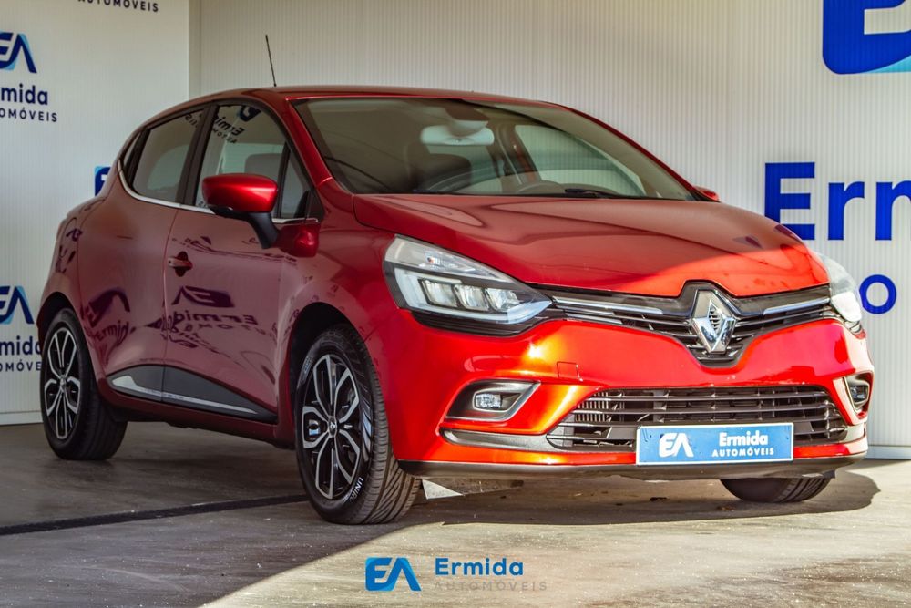 Renault Clio TCe 120 EDC Luxe