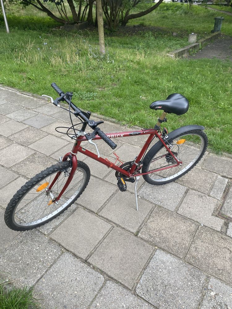 Sprzedaż używanego roweru