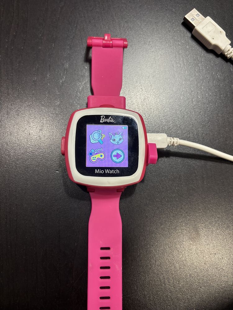 Smart watch Mio watch Barbie
