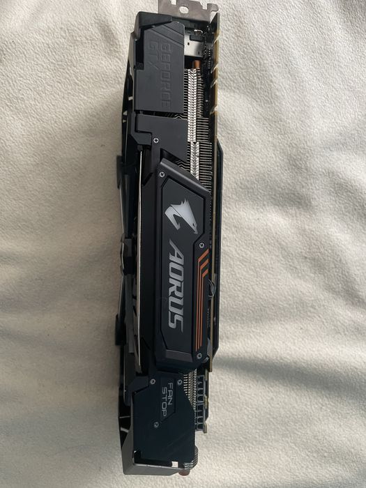 Karta Graficzna NVIDIA GTX 1080ti 11gb