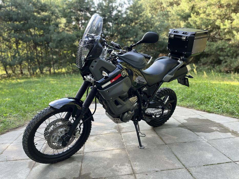 Yamaha XT660Z Tenere 2008rok zadbana