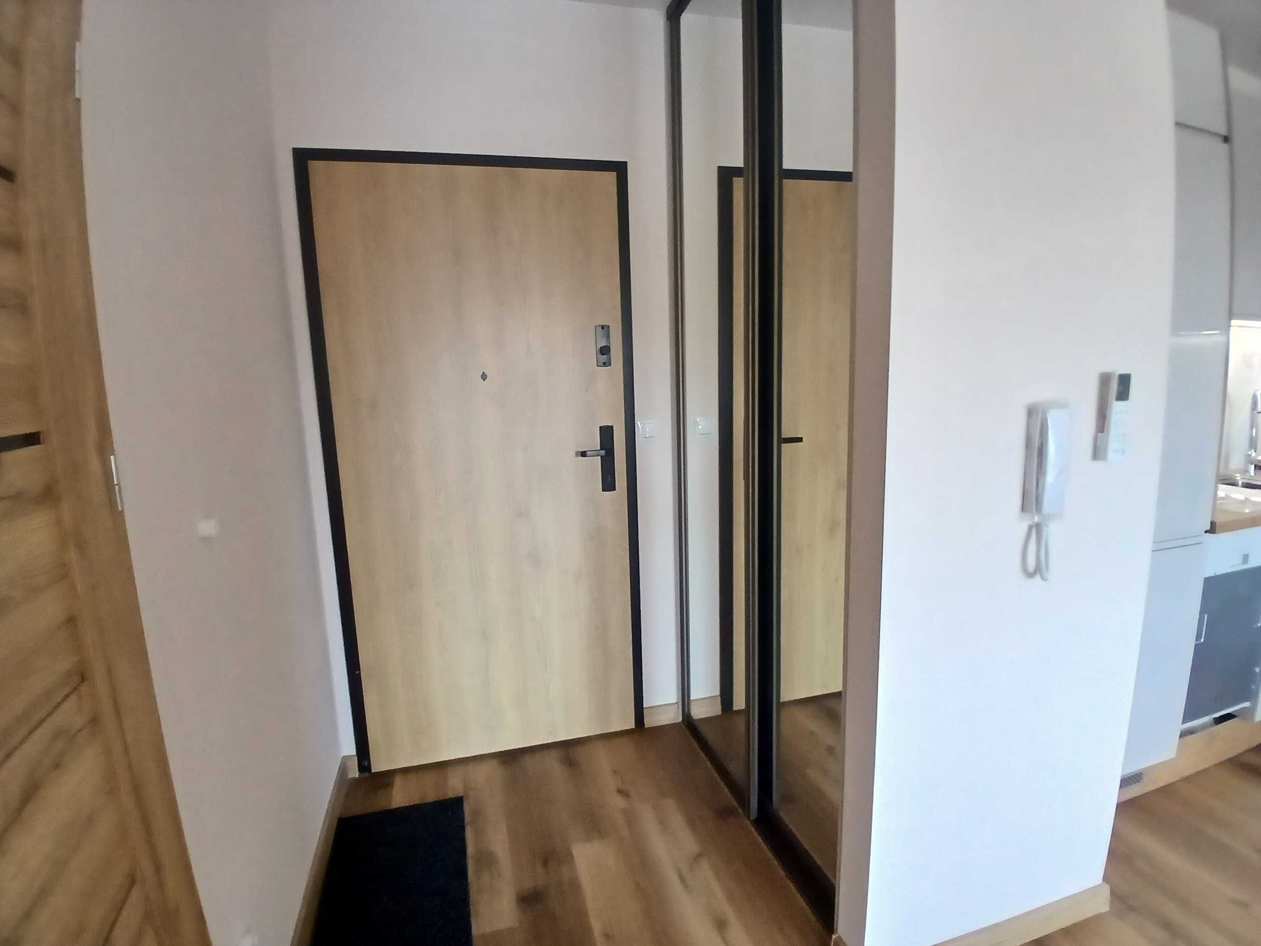 Nowe dwupokojowe mieszkanie w Niepołomicach