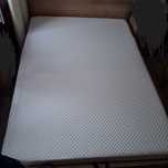 Materac piankowy 140/200cm