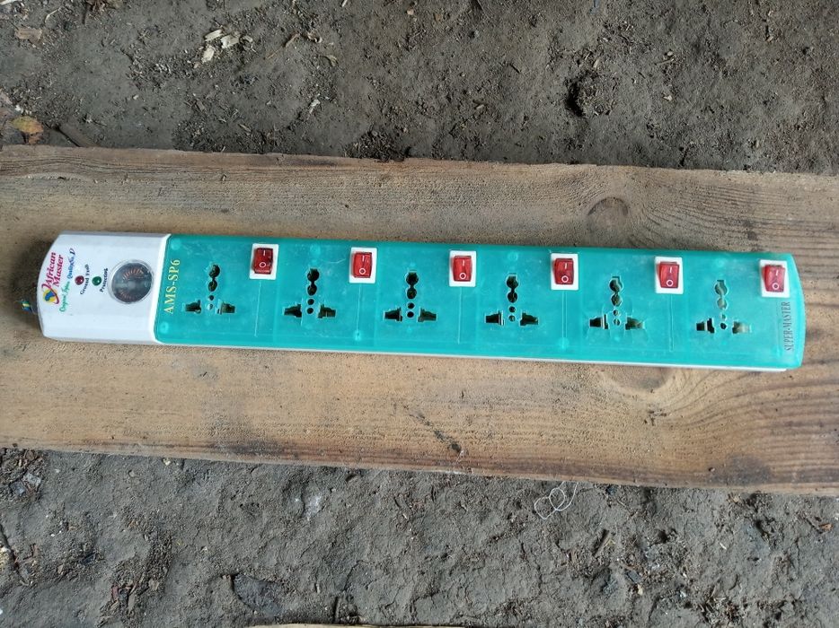 Розетка для удлинителя