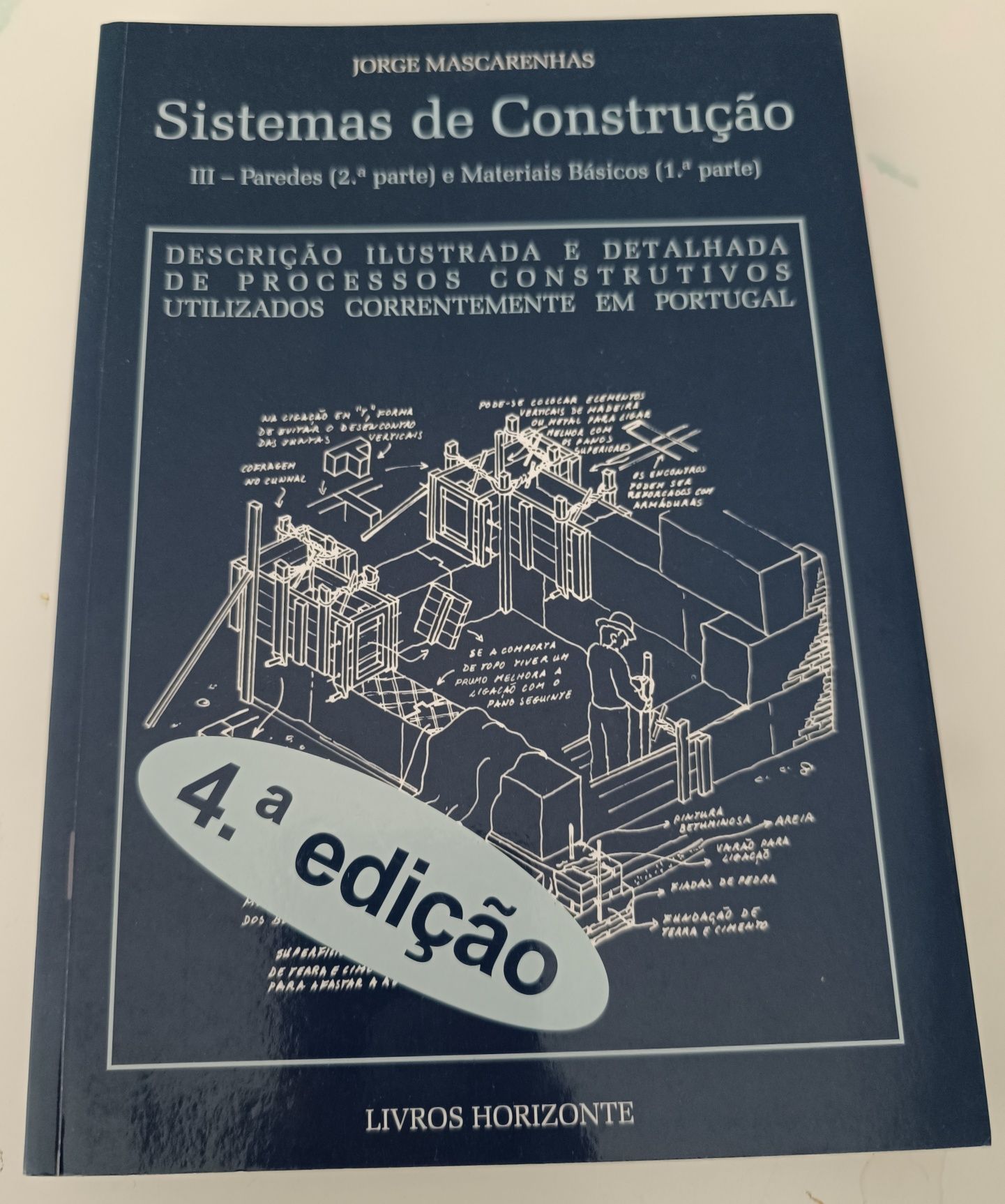 Sistemas de Construção III — Jorge Mascarenhas
