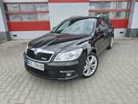 Skoda Octavia 2.0T 200km nowe turbo_VRS_tempomat_PDC_super stan_z Niemiec