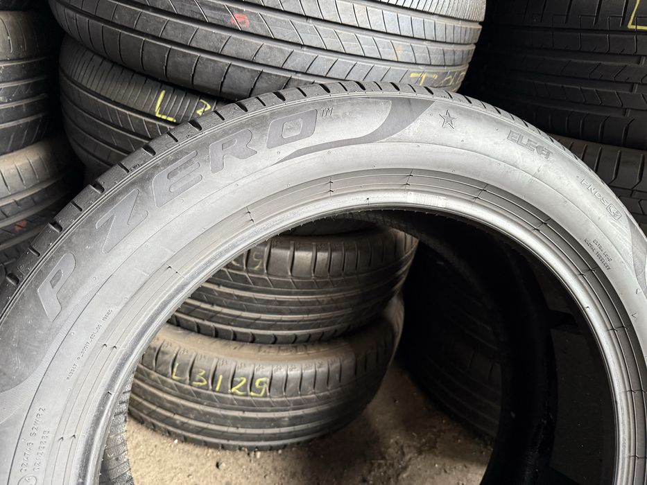 Літні шини 255/50 R20 Pirelli PZero Elect PNCS 4шт.