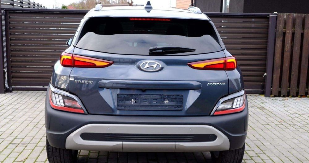 Hyundai Kona 2021