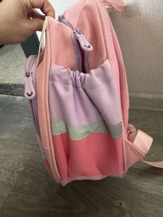 Рюкзак портфель ранець дитячий для дівчинці