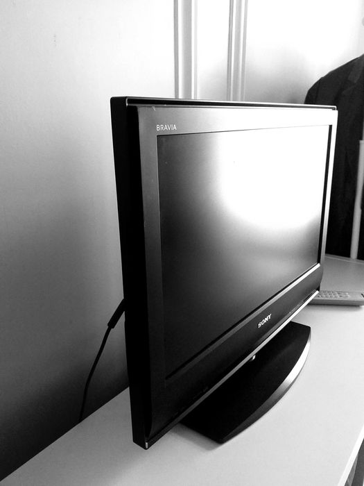 Ecra de televisão (66x50) como novo SONY