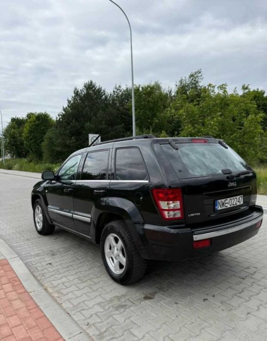 Продам Jeep Cherokee 2.8 турбодизель 2007 року
