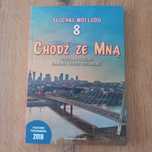 Podręcznik do Religi klasa 8 Słuchaj Mój Ludu, Chodź ze mną Wydawnictw