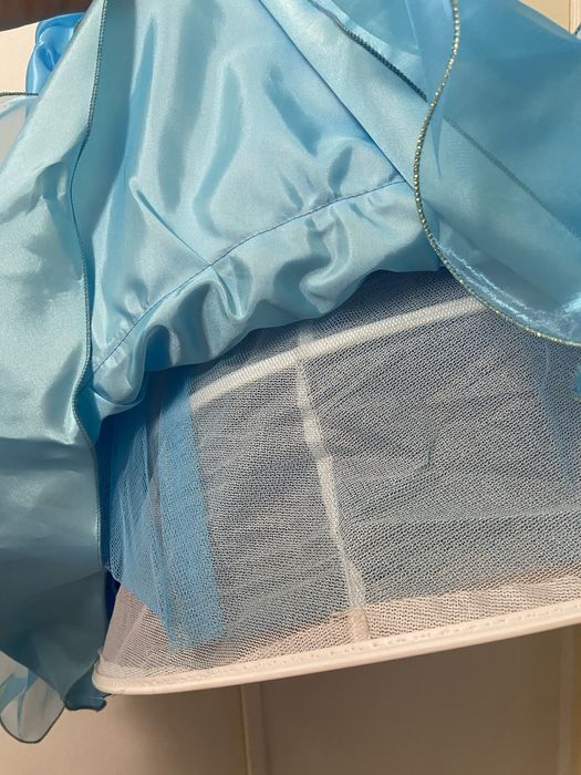 Випускна сукня для дівчинки