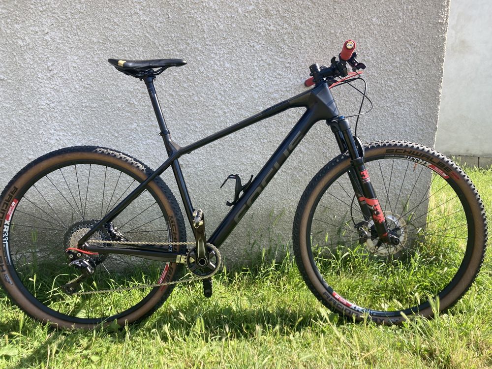 Rower Focus Raven Evo 2018  L Karbonowy Górski MTB XCO XCM