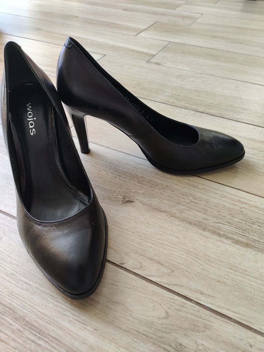 Buty Wojas 37 obcasy