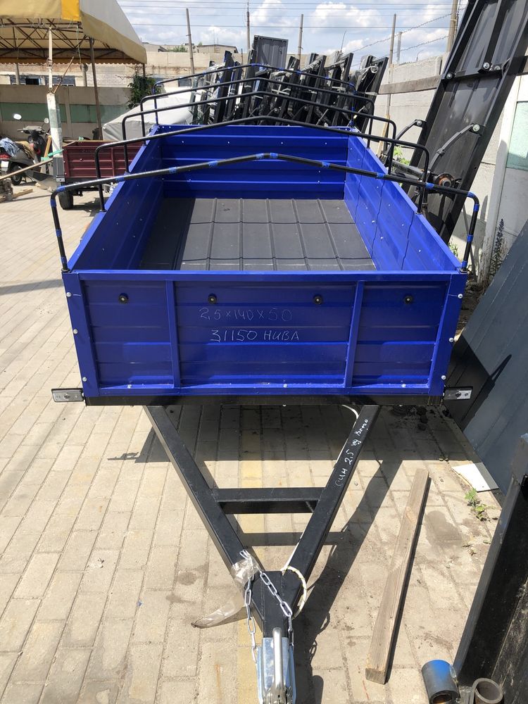 Причепи  Первомайськ