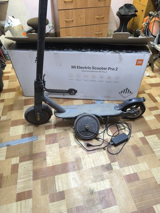 Hulajnoga elektryczna Xiaomi mi pro 2