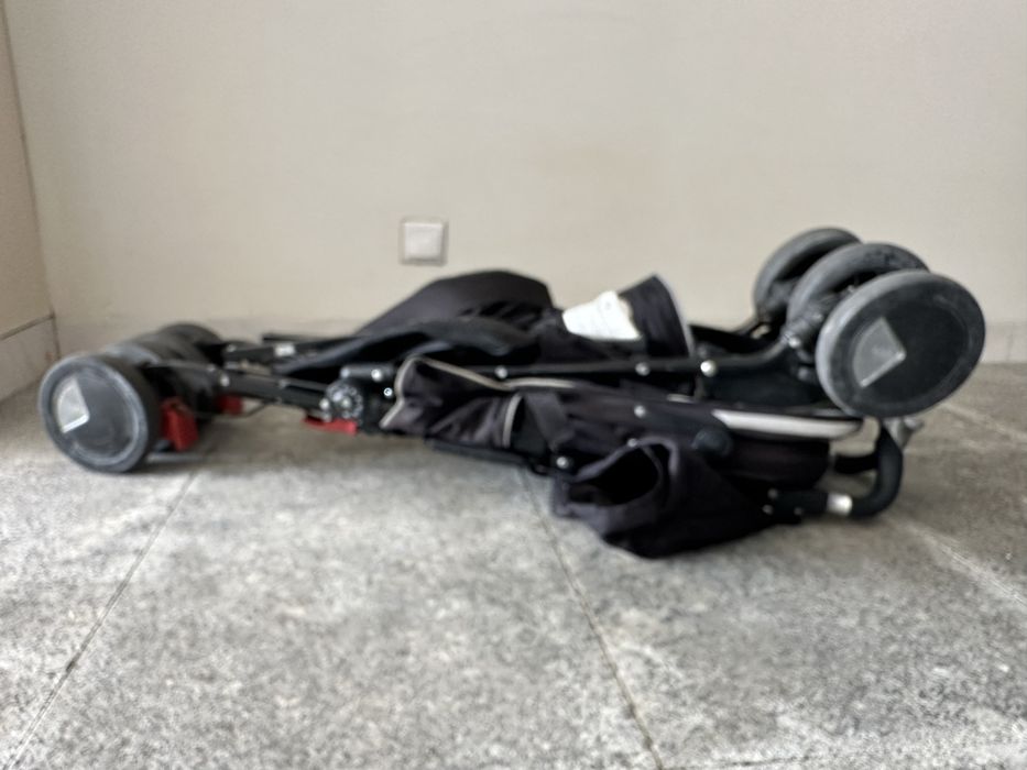 Carrinho Bebe MACLAREN