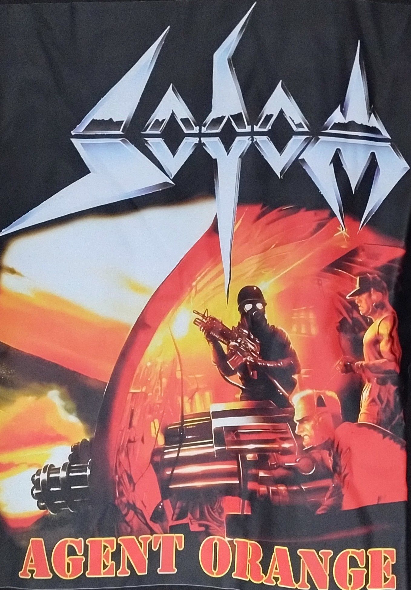 Sodom t-shirt XL