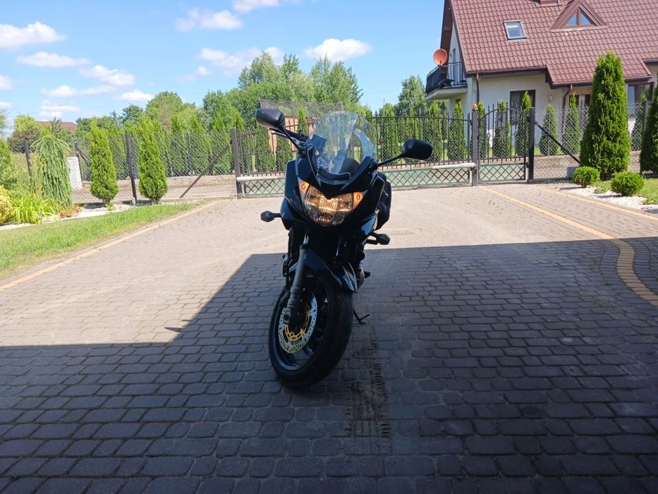 Suzuki Bandit 1200