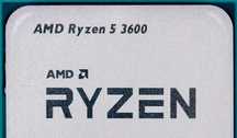 Процесор Ryzen 5 3600