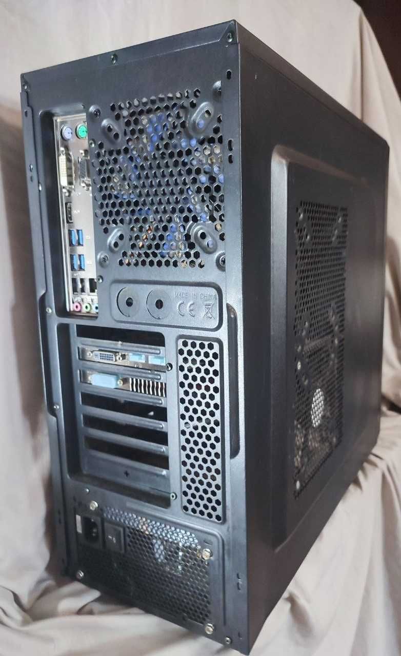 Ігровий ПК, i5-4690K, 16gb DDR3 RAM, MSI GTX 970 4gb