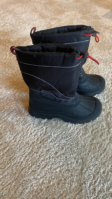 Botas Apre-sky criança n 33