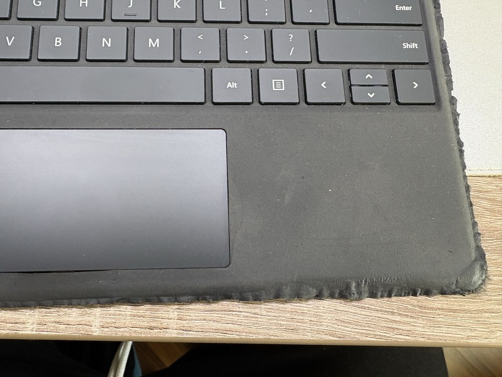 Microsoft Surface Pro 4th 12.3" 256GB SSD I7 16GB Win10