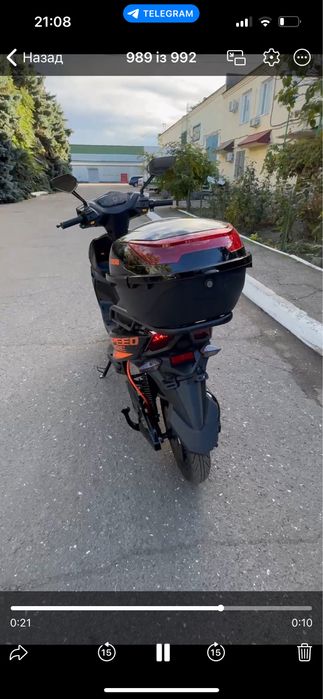 Доставка.‼️літій‼️ CORSO Speed Fire2500/72/32а