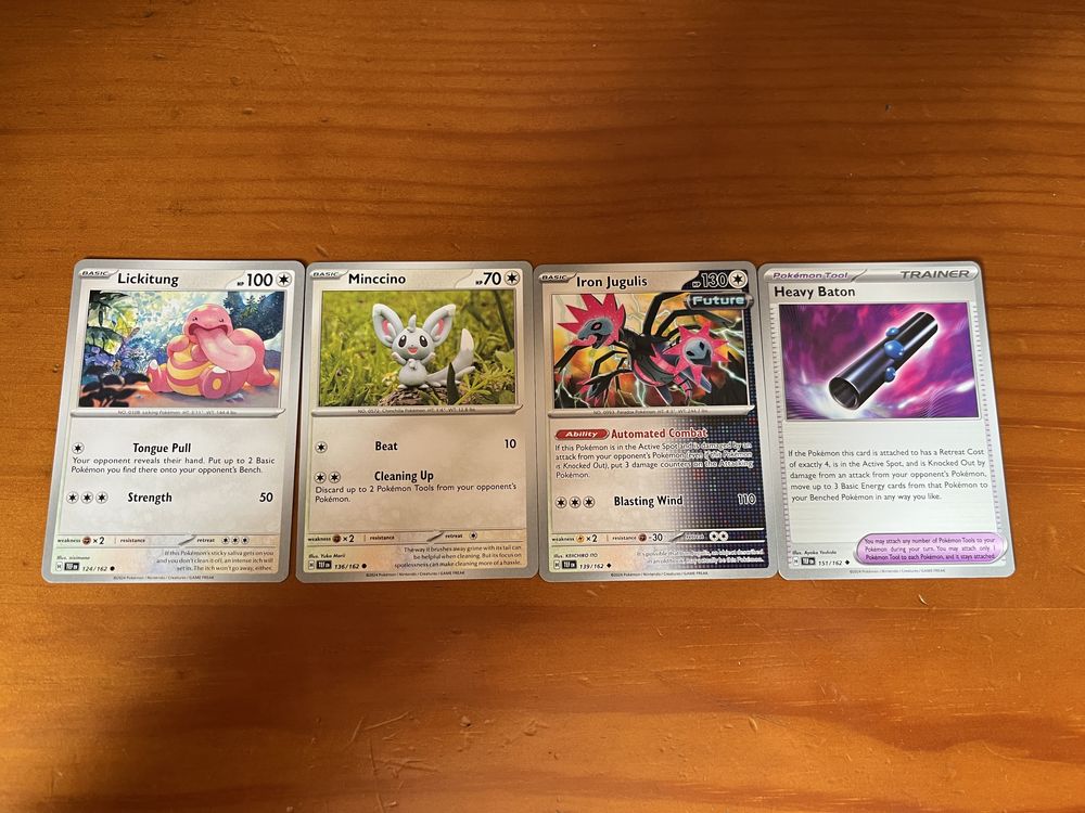 Vendo/Troco cartas Pokémon