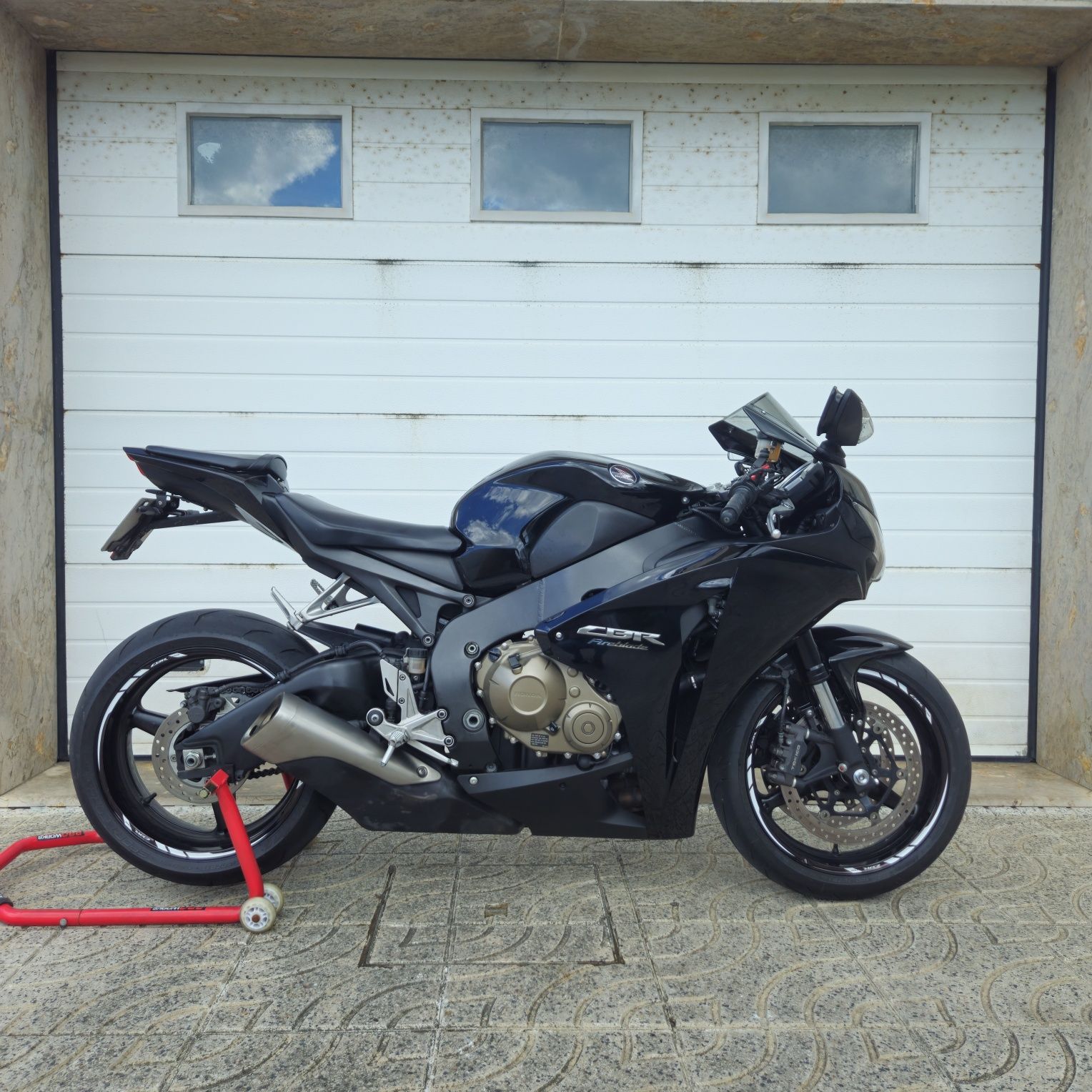 Honda CBR1000RR 2008