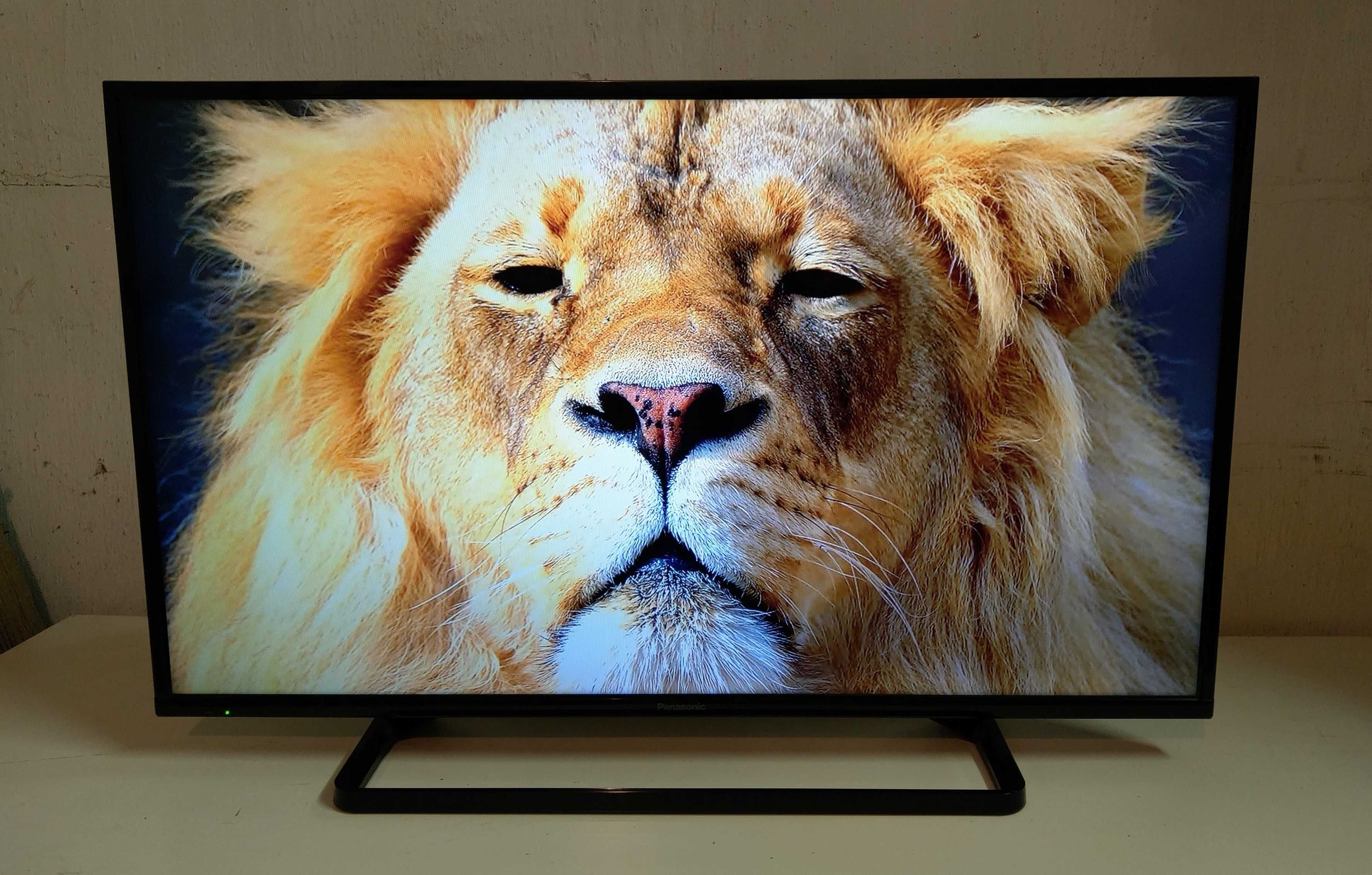 Телевізор Panasonic TX-39ASW504 97см. LCD, LED, Full HD б/в
