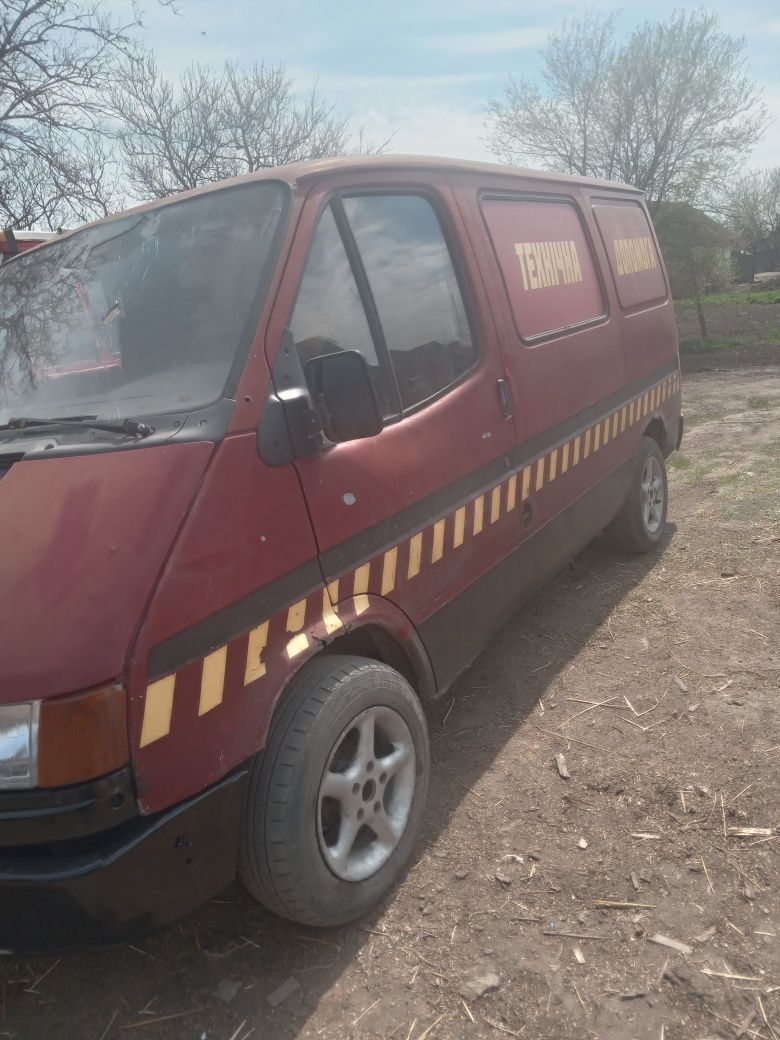 Продам форда транзіт 96 год
