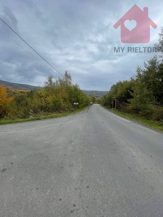 Продаж ділянки с. Гута