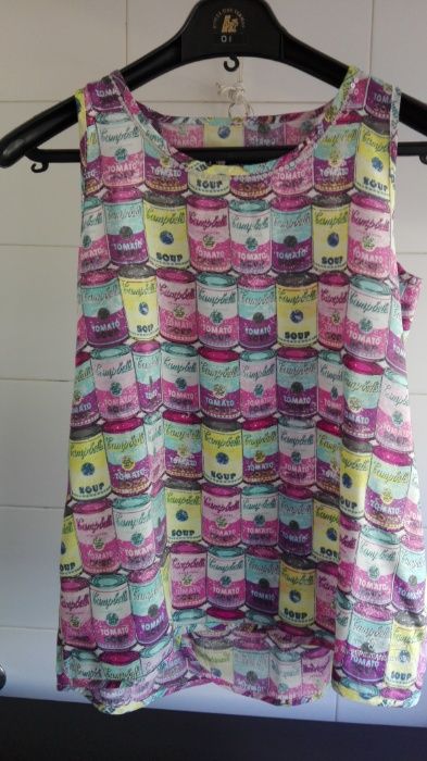 Roupa menina Andy Warhol by PEPE JEANS