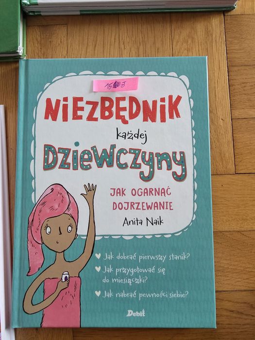 Książki młodzieżowe , Hobbit , baśnie, Biblia i inne