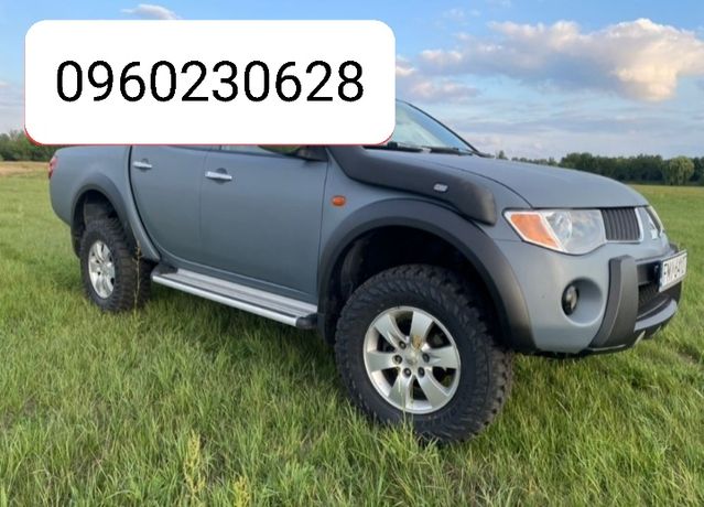 Продам Mitsubishi L200