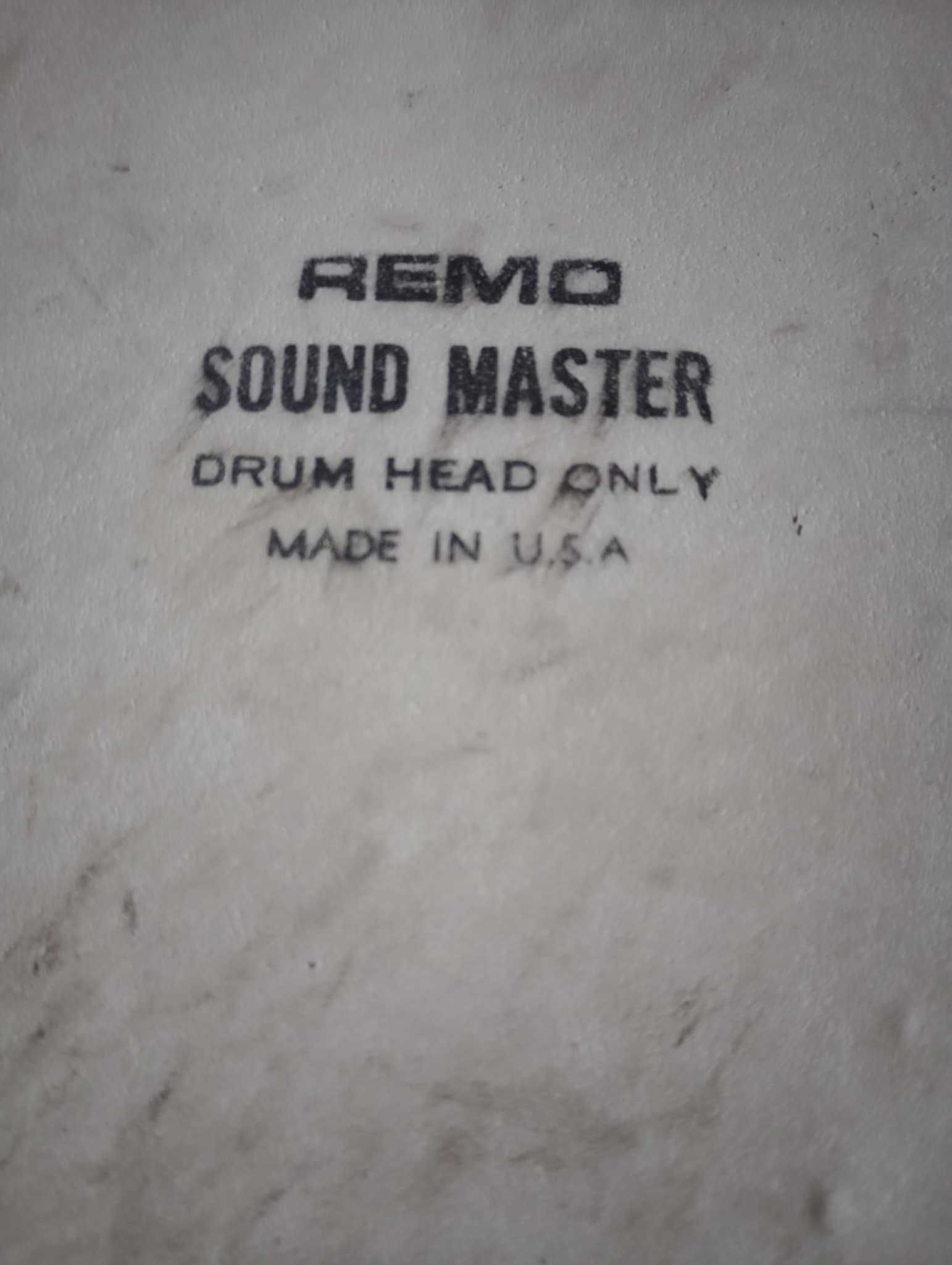Naciąg Remo sound master 16"